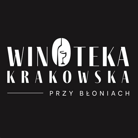 Winoteka Krakowska przy Błoniach .